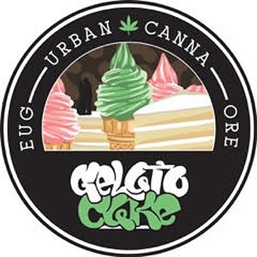 Gelato Cake - Urban Canna